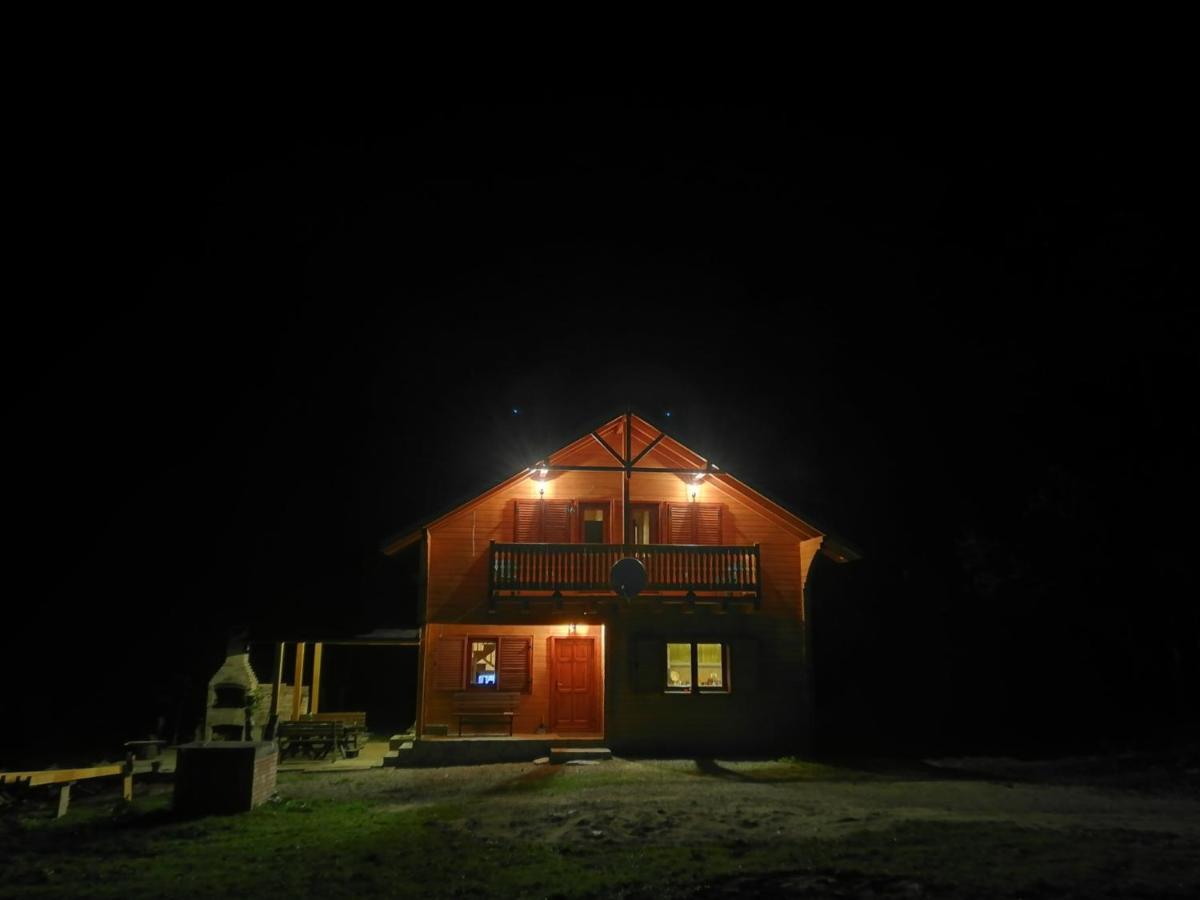 Chalet By The River Văliug المظهر الخارجي الصورة