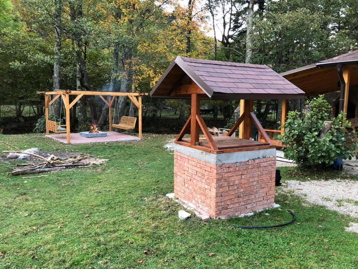 Chalet By The River Văliug المظهر الخارجي الصورة