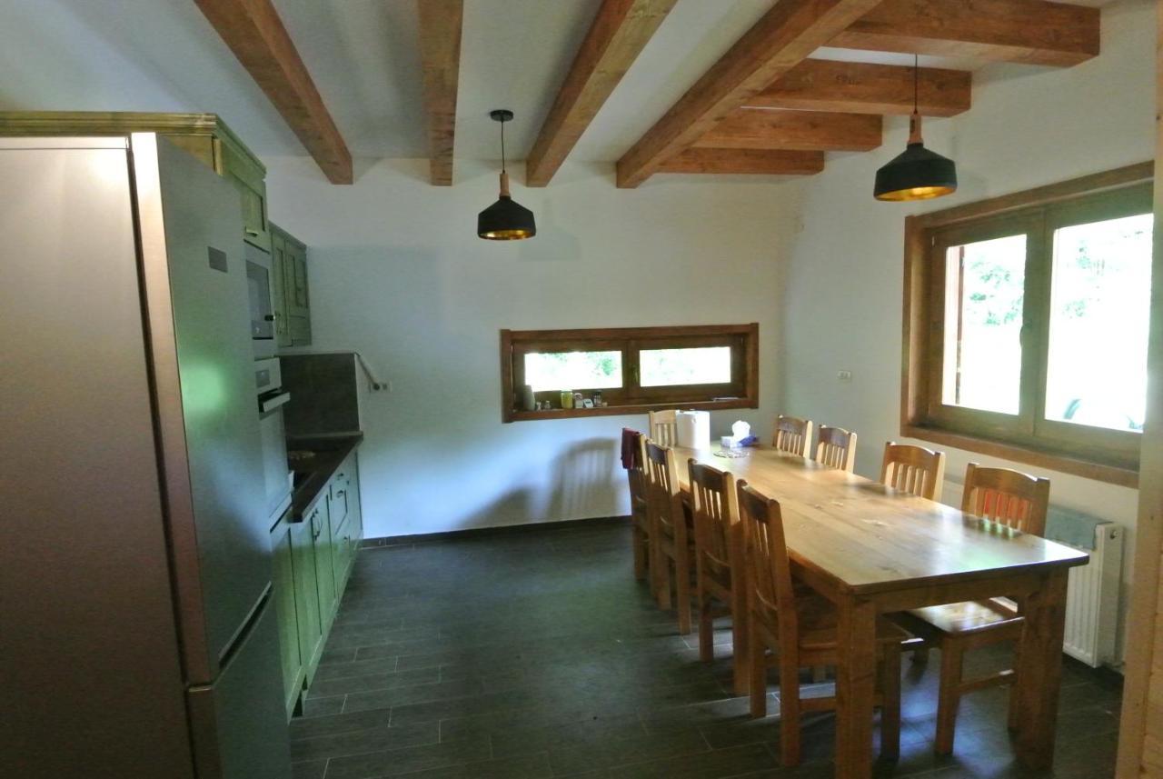 Chalet By The River Văliug المظهر الخارجي الصورة