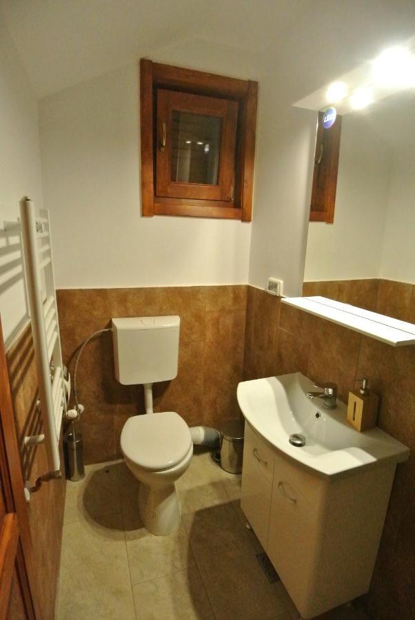 Chalet By The River Văliug المظهر الخارجي الصورة