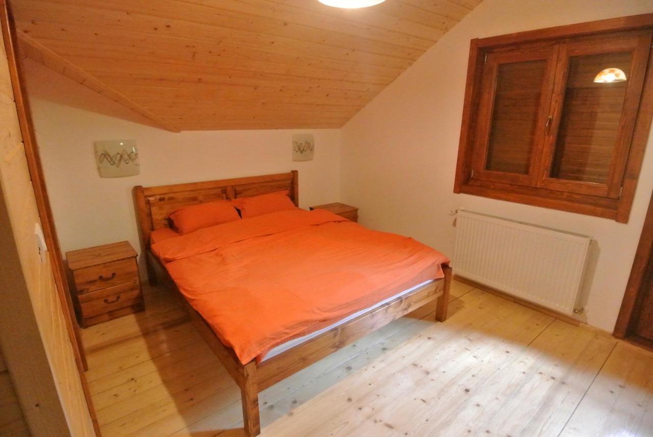 Chalet By The River Văliug المظهر الخارجي الصورة